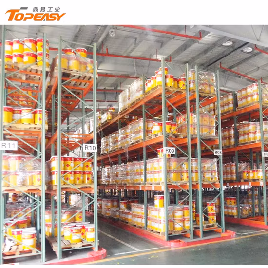 Heavy Duty Vna Pallet Racking Warehouse Storage Pigeon Hole Rack ...