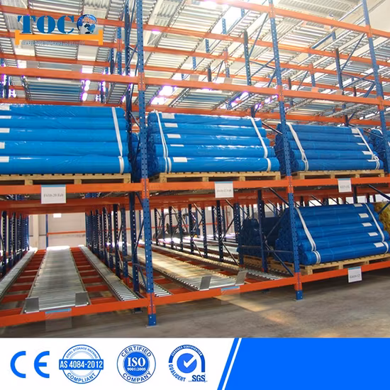 10 Years Warranty Time Manufacturer Industrial Warehouse Heavy Duty Metal Warehouse Wire Shelving